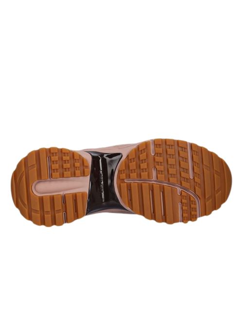 Sneakers in pelle e tessuto Calvin Klein Jeans | YW0YW019940K0